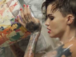 Ruby Rose is huge at the moment. The newest (hottest?) addition to ...