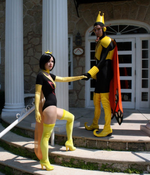 Venture Bros. Dr. Mrs. The MonarchCosplay Ideas, Weapons W Cosplay ...