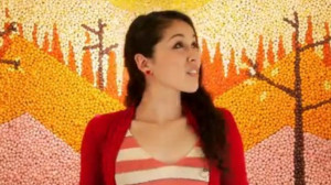 Kina Grannis Scp Your Arms