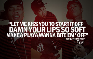 Tyga Quotes About Haters http://ishquotez.tumblr.com/post/21088018403 ...