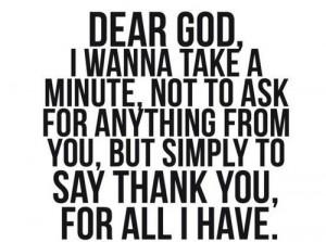 thank you jesus quotes