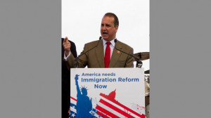 Florida Congressman Mario Diaz Balart 39 s Home Urge Immigration ...