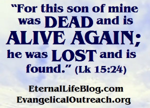 after the prodigal son humbly spoke to the father the