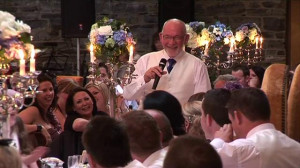 Father Of The Bride Wedding Toast Quotes