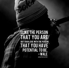 wale quote. Tell myself this everyday