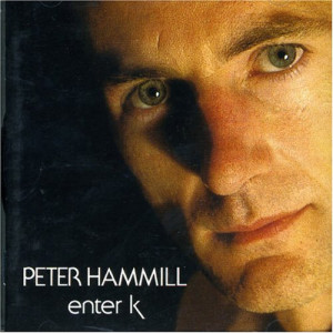 Peter Hammill Enter K Album Cover picture