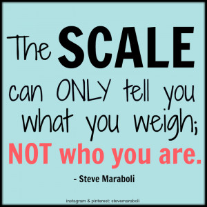 Quotes About Scale