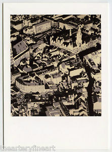 GERHARD RICHTER City Picture Mu Stadtbild Mu 1968 Notecard 7 x 5 NEW