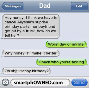 21 Hilarious Parent Texts