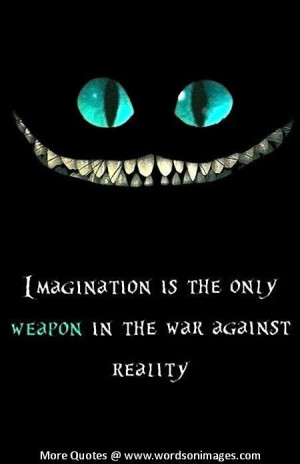Quotes about imagination
