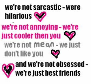 Best Friend Quotes