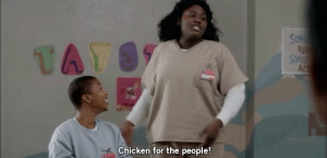 Orange Is The New Black Gif Tastee 'orange is the new black'