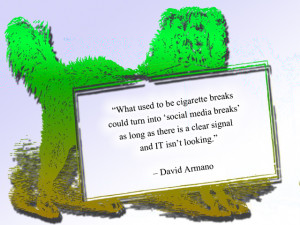 social media: social media quotes David Armano