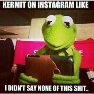 15 Even Funnier Kermit The Frog Memes Part 2