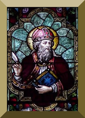 Saint Quote: Saint Augustine of Hippo (From Sermon On Saint Lawrence ...