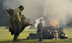 The Incredible Hulk The Incredible Hulk (2008) Stills
