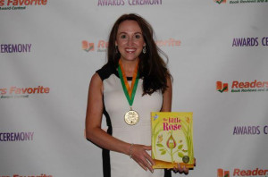 Sheri Fink Receives Gold Medal in Readers Favorite International Book ...
