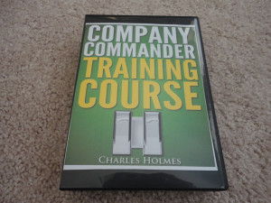 company commander training course