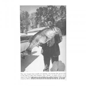 Advanced Bass Fishing by John Weiss