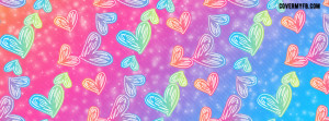 Chanel Glitter Facebook Cover