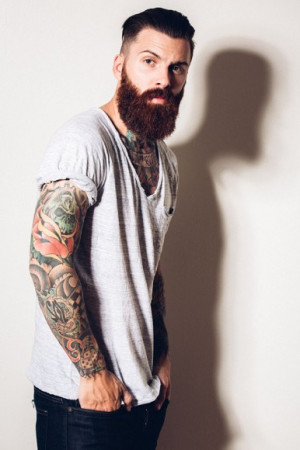 17 Photos of Levi Stocke That’ll Make You Drool