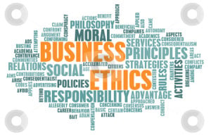 The Gita and Business Ethics