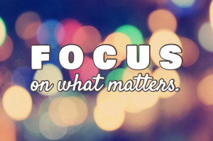 Questions That Will Help You Focus On What Matters