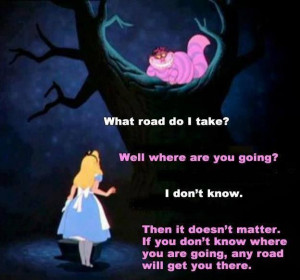love Alice in Wonderland