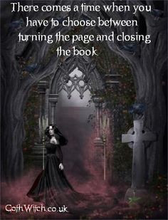 Gothic Love Quotes Quotes by gothwitch - picture
