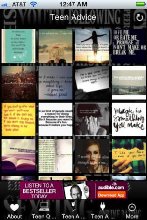 ... the best practical advice i will be giving weekly tips just for teens