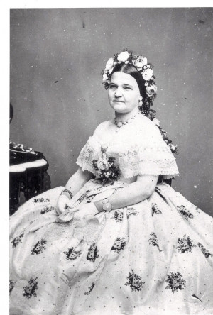 Mary Todd Lincoln Image Page