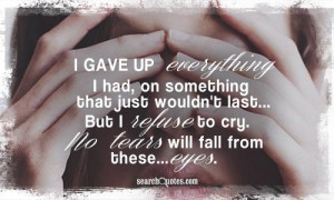 Being Strong Song Lyrics Quotes Being Strong Quotes About Song