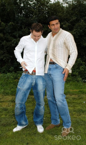 ... danny dyer and tamer hassan picture danny dyer and tamer hassan xpx