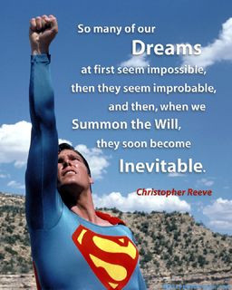 Christopher Reeve SuperMan