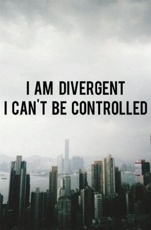 Divergent Test, Me Quotes, Divergent Quotes, Soy Divergent, Divergent ...