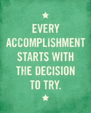 Inspirational Quotes To Get You Through The Week (September 10, 2013)