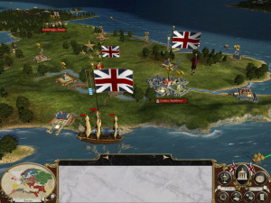 Empire total war. By creative assembly