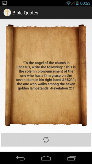 Daily Bible Quotes - screenshot