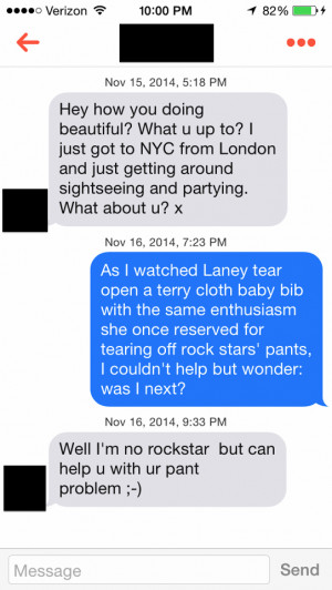 Woman Quotes “Sex & the City” on Tinder & Guys’ Reactions Are ...