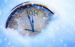 唯美2014新年图片电脑壁纸下载