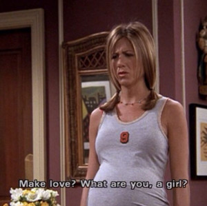 ... Funny, Movie, Be Pregnant, Things Friends, Rachel Green, Rachelgreen