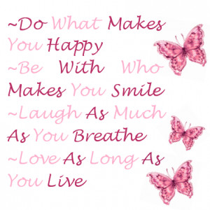 Lil sis cute quotes collection :)