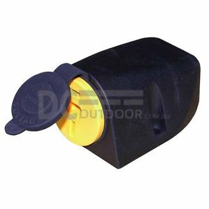 ... Surface Mount Clipsal (T-Socket) - suit for CLIPSAL POLARIZED plug