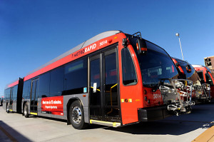 Shiny New Los Angeles Metro