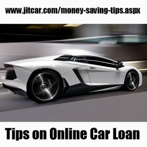 Tips on Online Car Loan