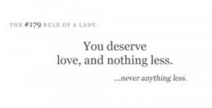 ladylike quotes and sayings | etiquette for a lady | Tumblr