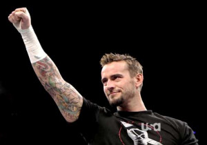 Re: CM Punk doesn't seem passionate about wrestling anymore