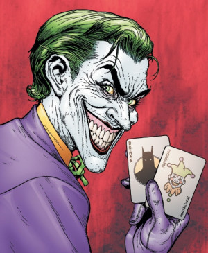 POLL:The Best Comic to Screen Joker MAKE-UP!