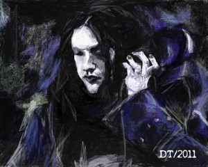 Marilyn Manson & Twiggy Ramirez