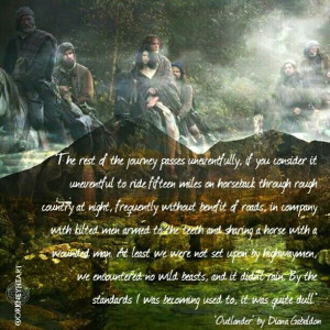 Quote from ' Outlander ' by Diana Gabaldon // #OutlanderSeries # ...